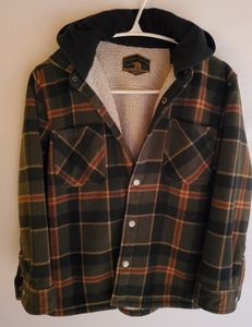 Freedom Foundry Flannel Jacket